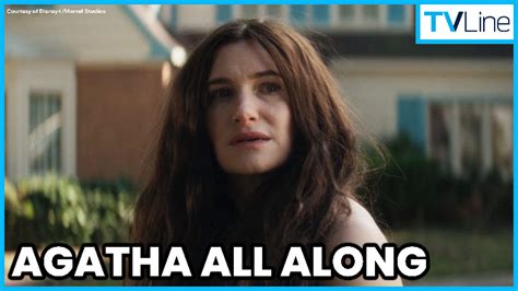 kathryn hahn naked|‘Agatha All Along’ 1x01 